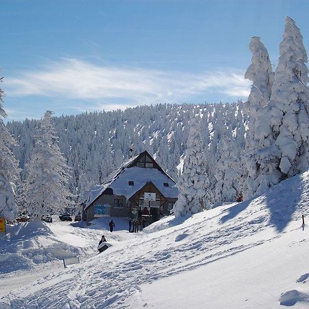 Hotel Figura Malá Morávka Kültér fotó