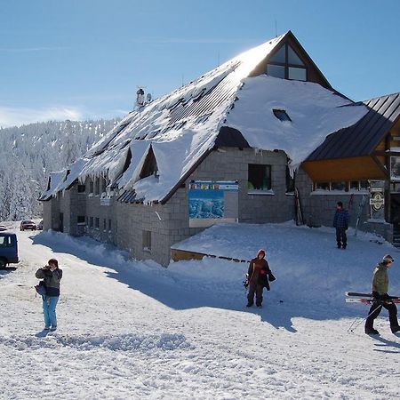 Hotel Figura Malá Morávka Kültér fotó