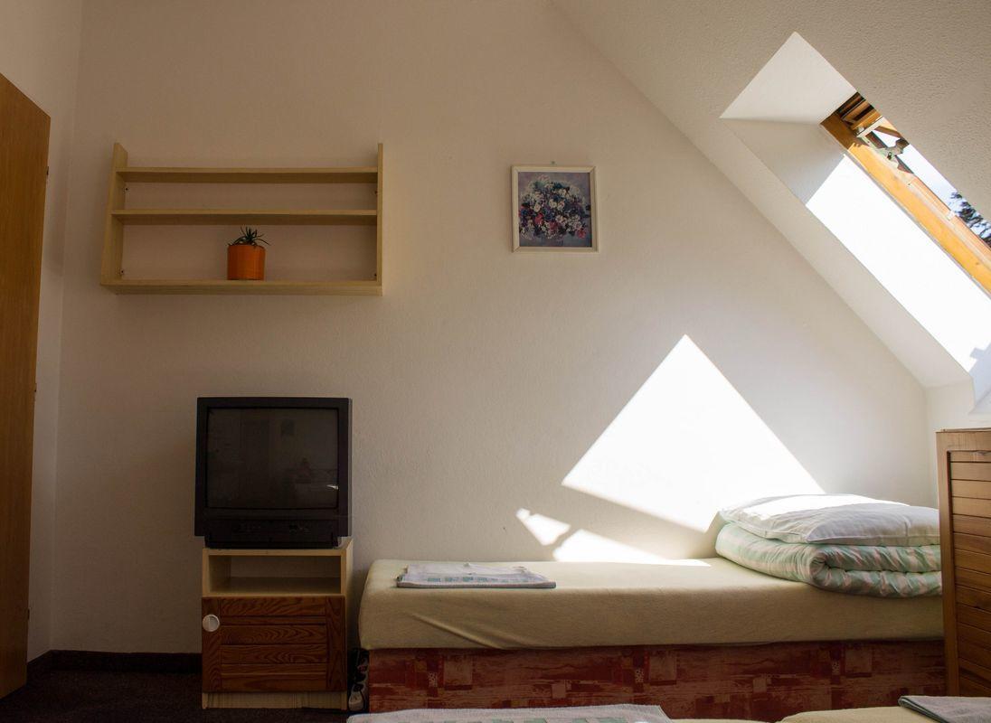 Hotel Figura Malá Morávka Kültér fotó
