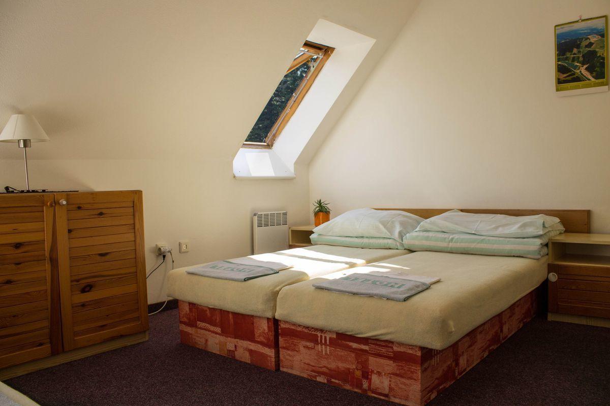 Hotel Figura Malá Morávka Kültér fotó