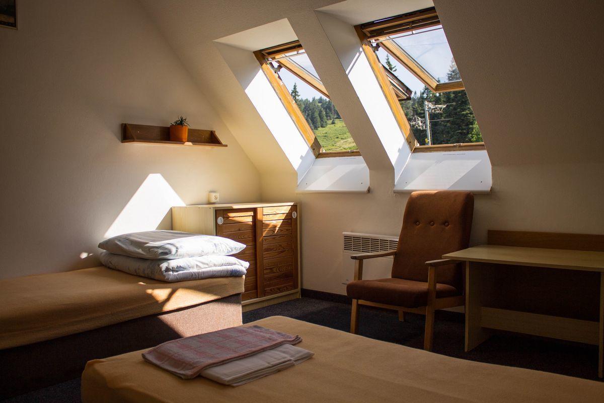 Hotel Figura Malá Morávka Kültér fotó