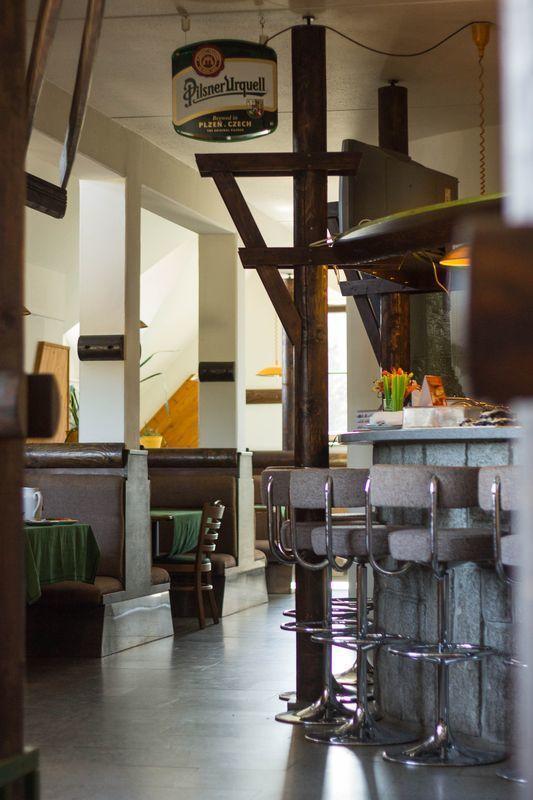 Hotel Figura Malá Morávka Kültér fotó