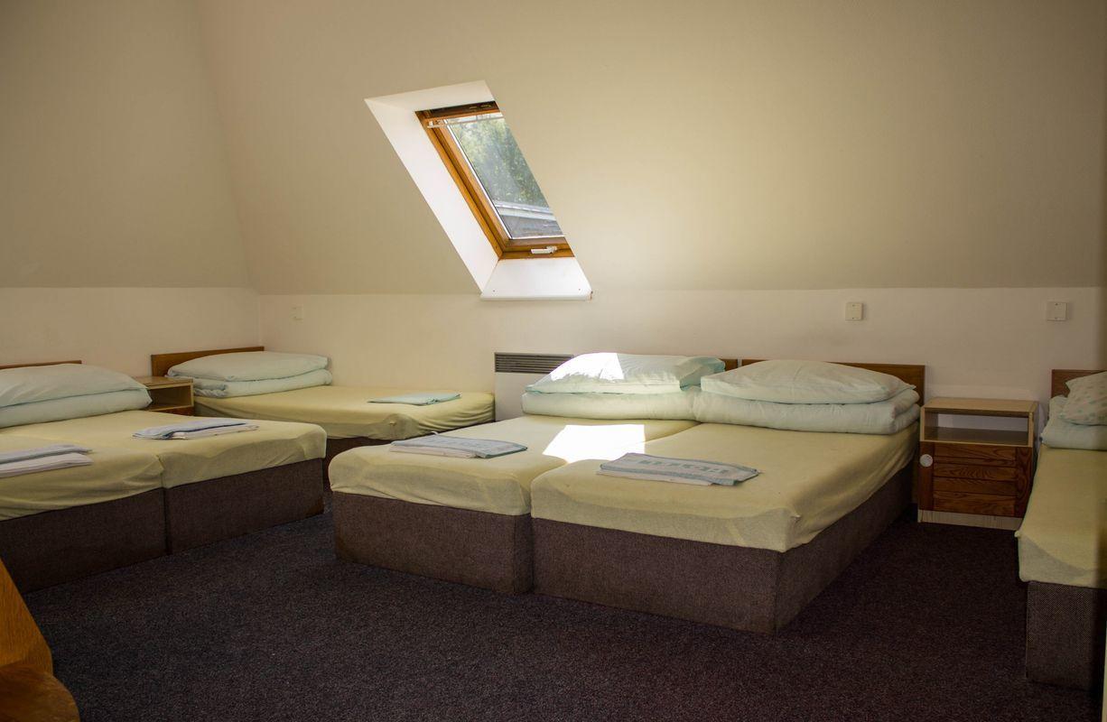 Hotel Figura Malá Morávka Kültér fotó